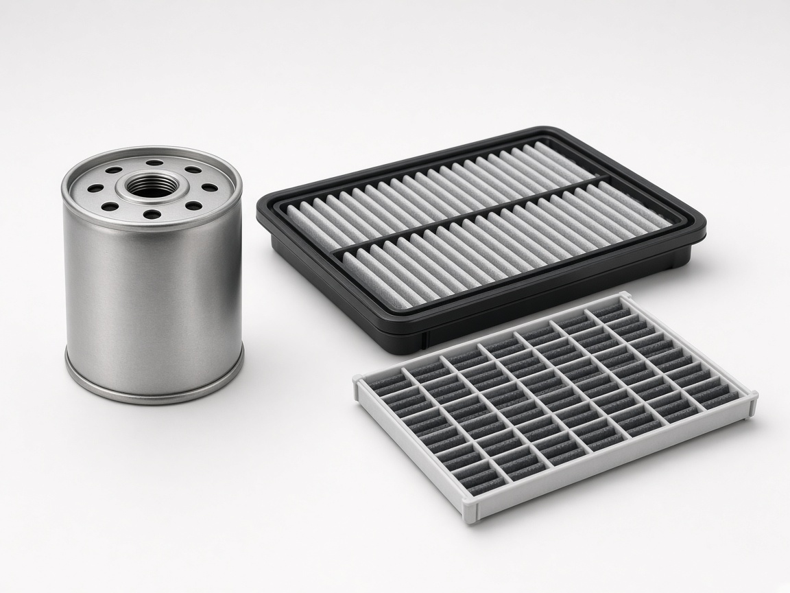 BBJC automotive filters
