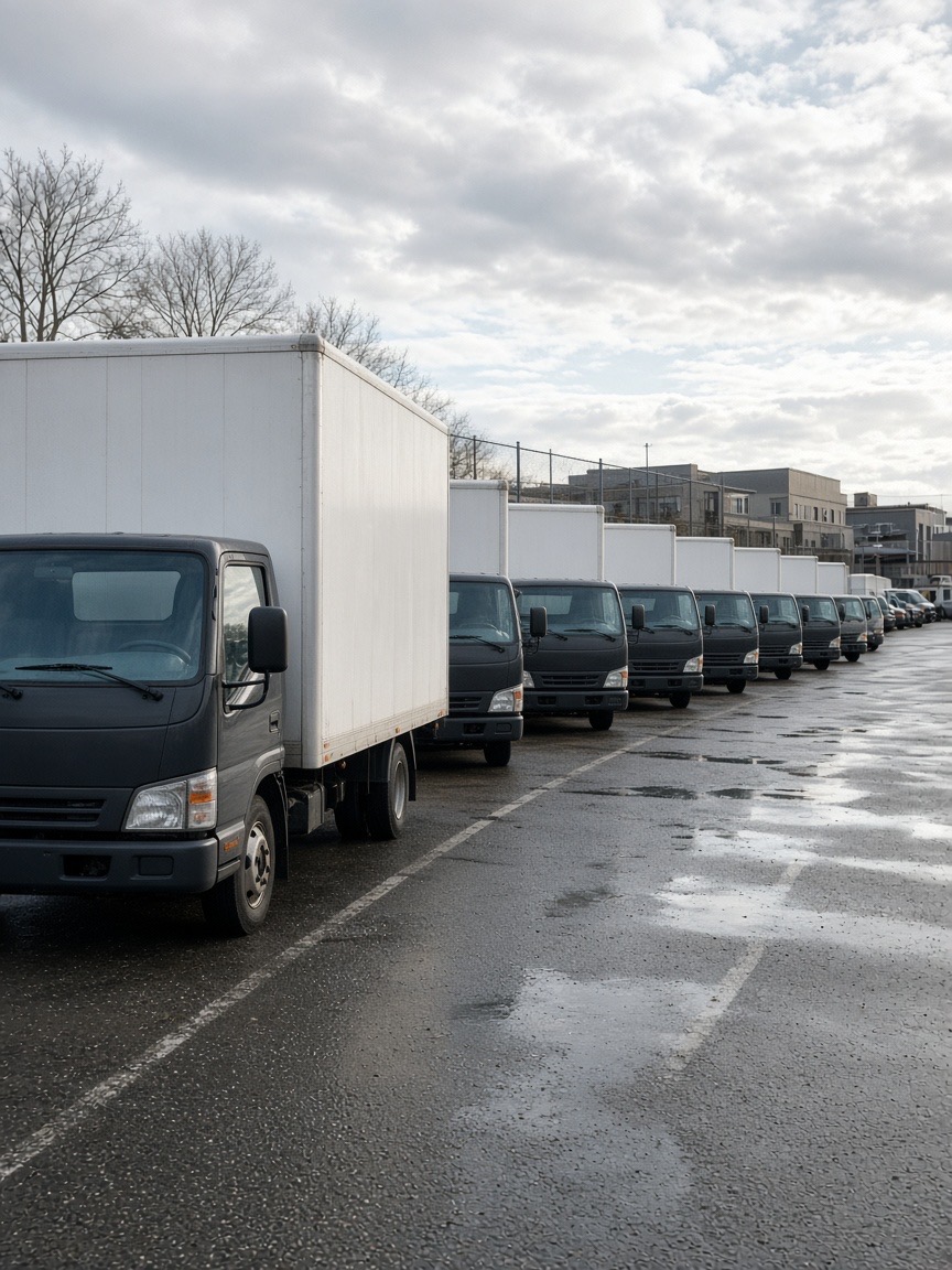 Fleet vehicles